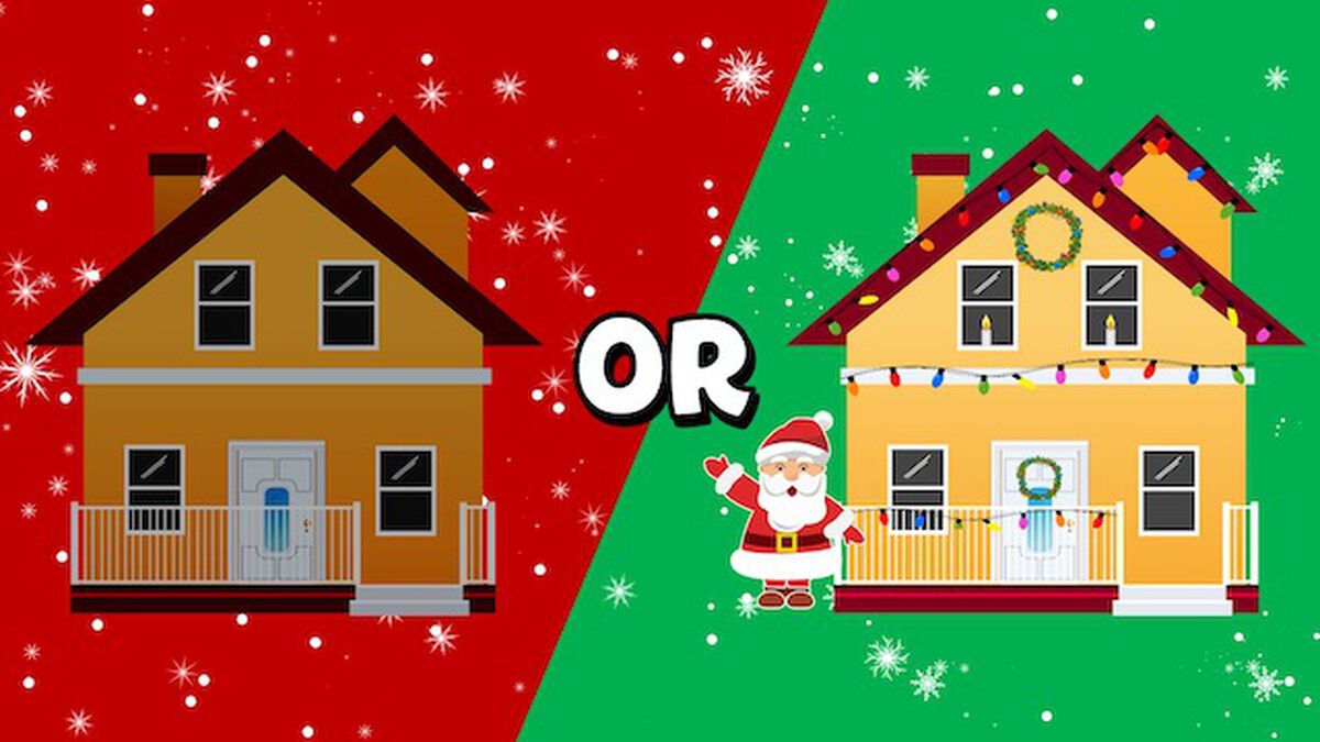 Two Kinds of People: Christmas Edition image number null